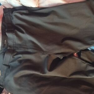 Men's Black Dress Pants